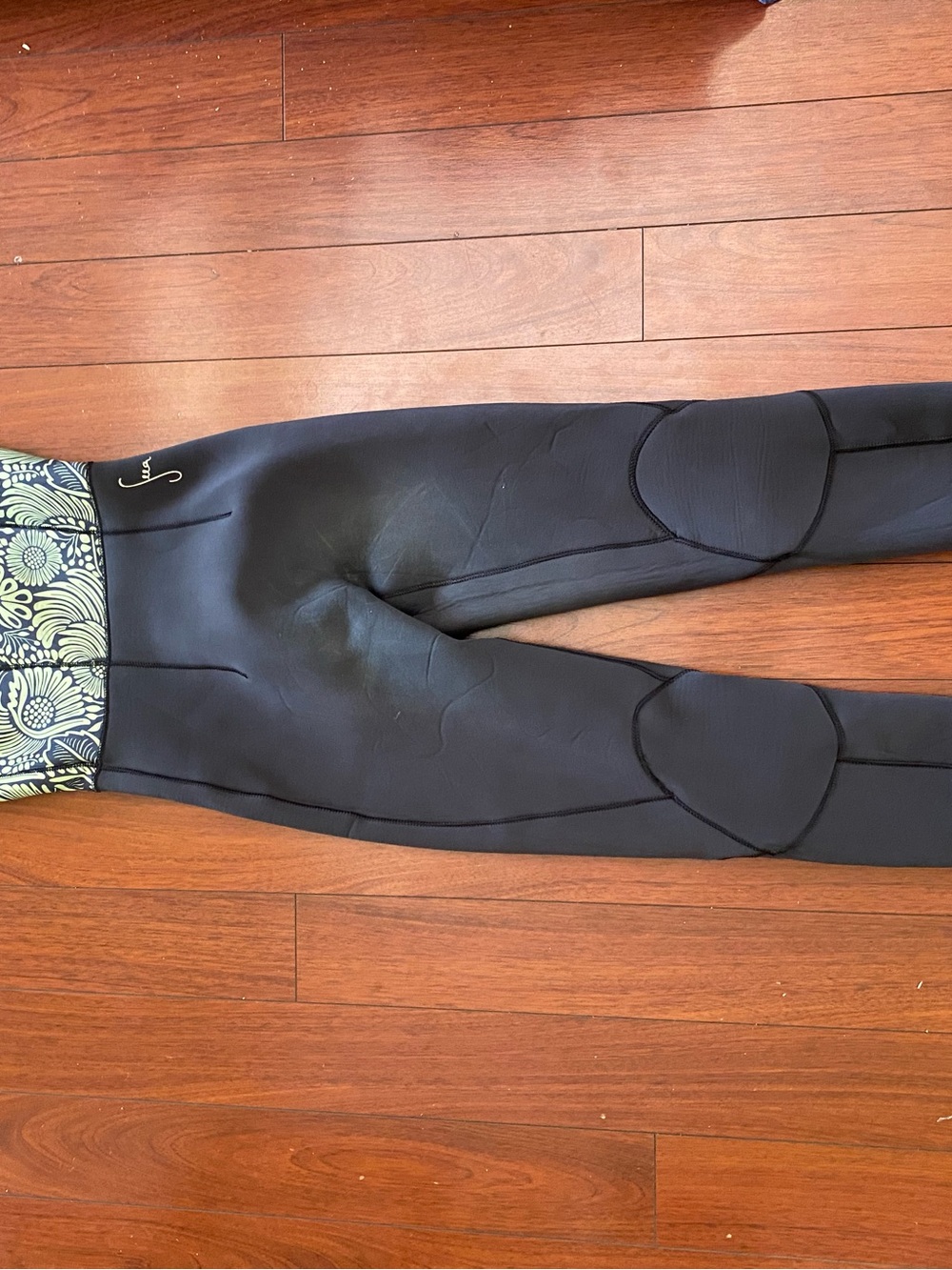 Sydney 2mm Yulex Long Jane sz M - Picture 2 of 4